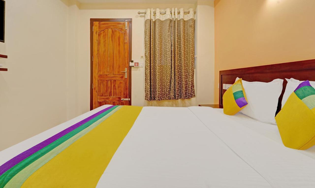 Itsy By Treebo - Sparrows Suite & Resorts With Mountain View Kattappana Exterior foto