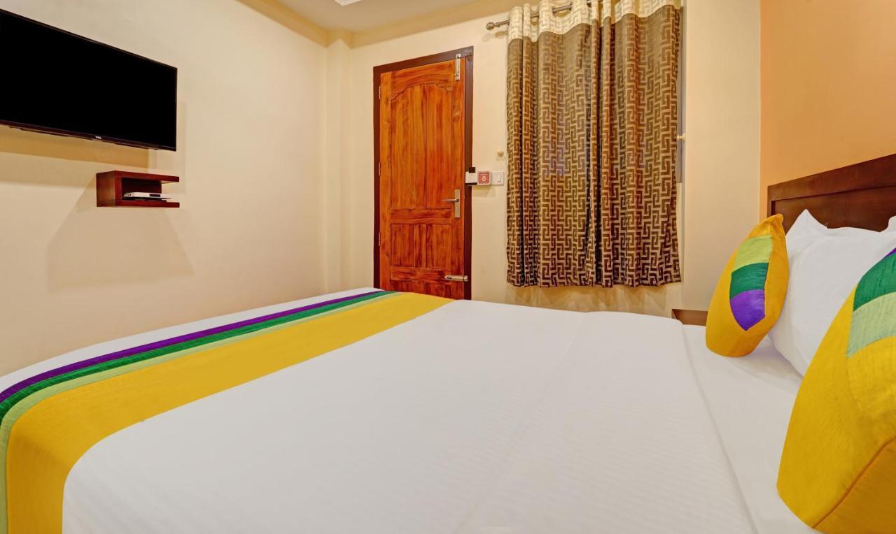 Itsy By Treebo - Sparrows Suite & Resorts With Mountain View Kattappana Exterior foto