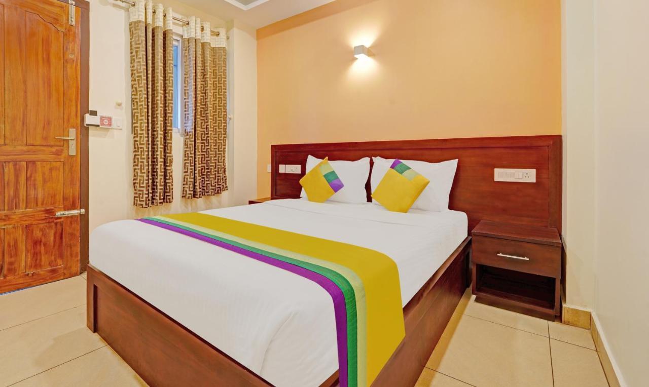 Itsy By Treebo - Sparrows Suite & Resorts With Mountain View Kattappana Exterior foto