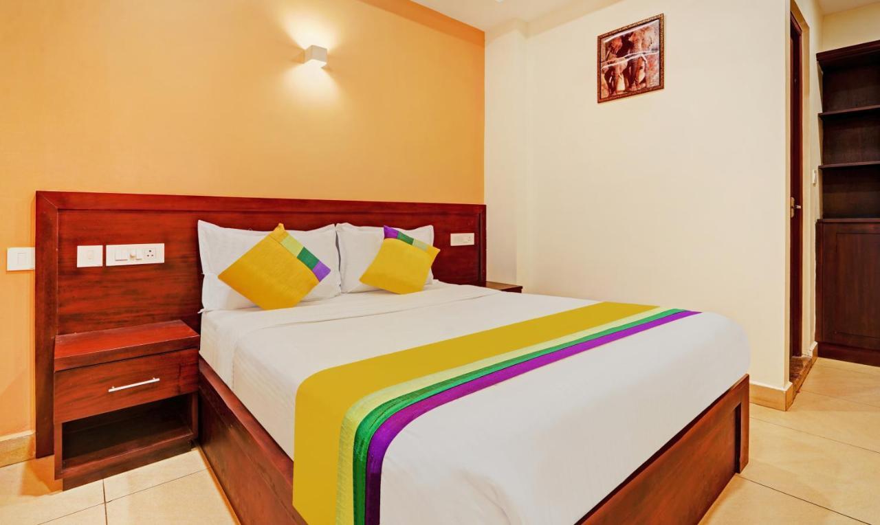 Itsy By Treebo - Sparrows Suite & Resorts With Mountain View Kattappana Exterior foto