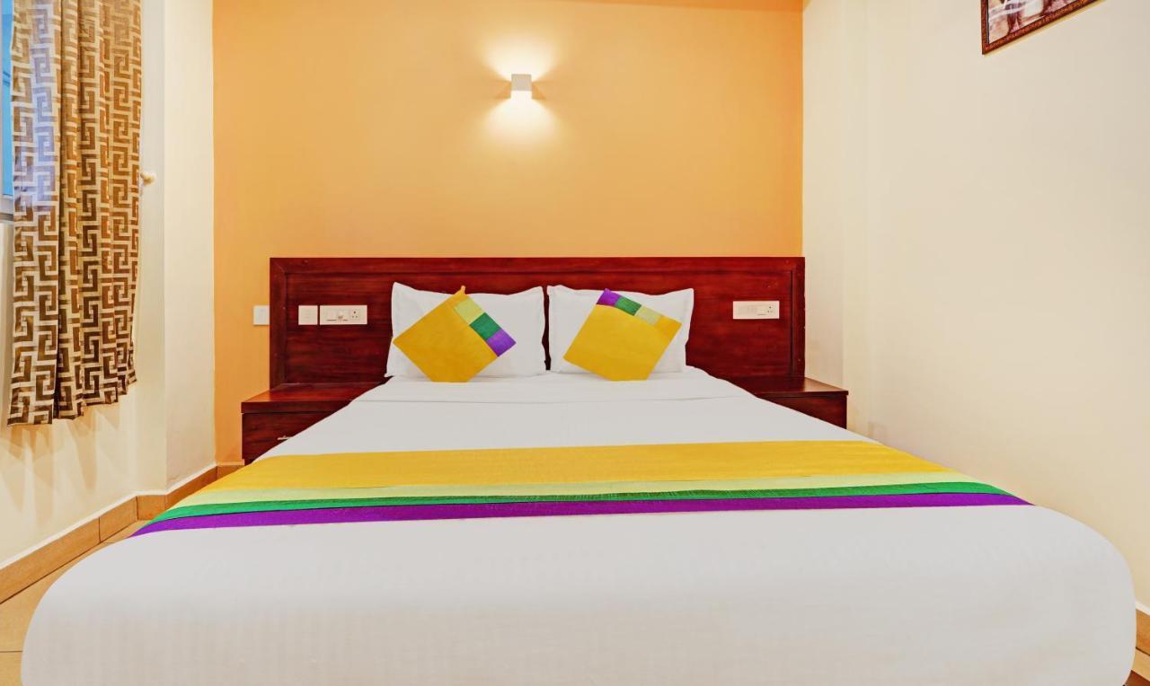 Itsy By Treebo - Sparrows Suite & Resorts With Mountain View Kattappana Exterior foto