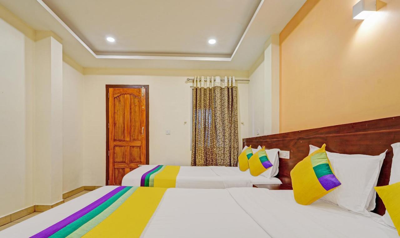Itsy By Treebo - Sparrows Suite & Resorts With Mountain View Kattappana Exterior foto