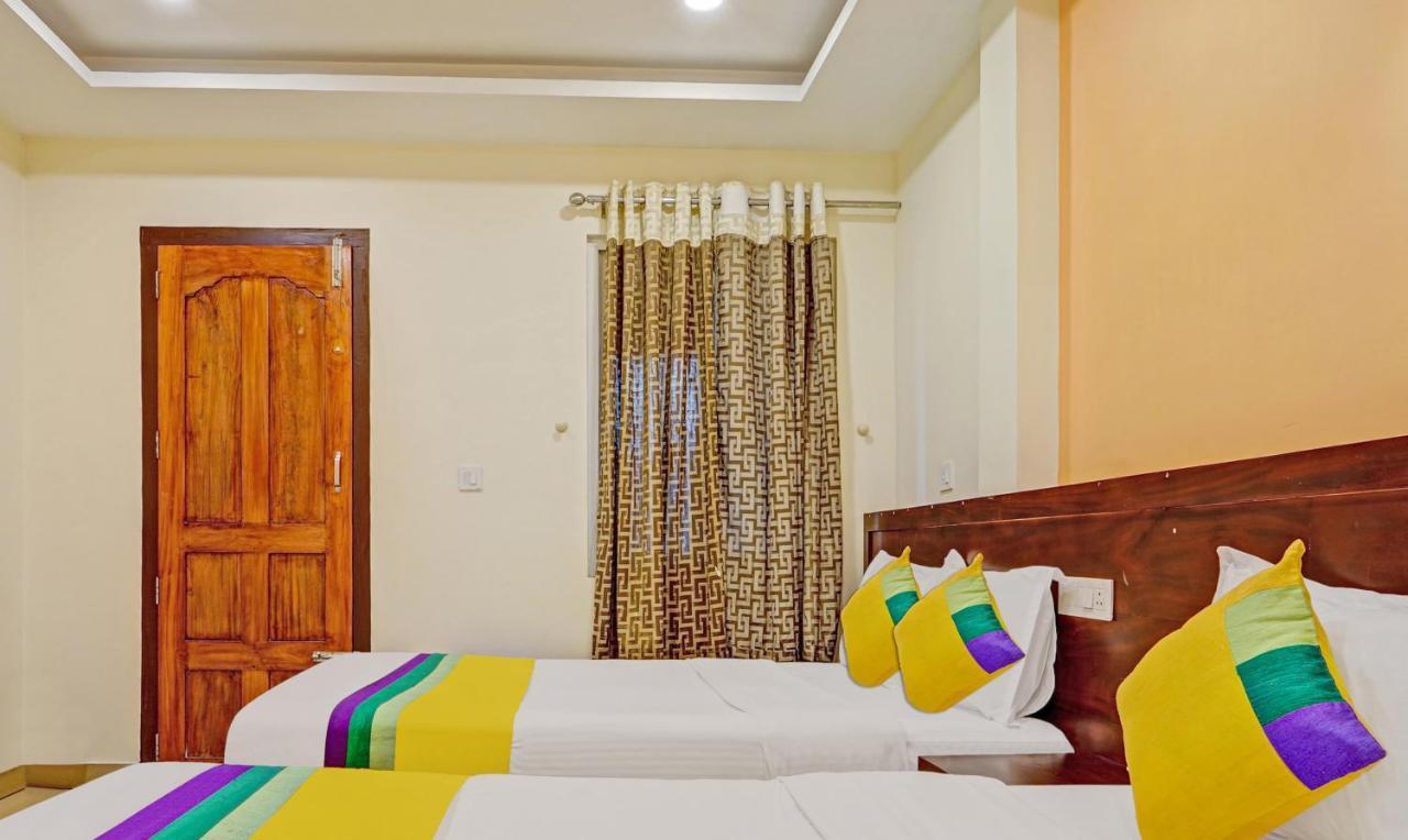Itsy By Treebo - Sparrows Suite & Resorts With Mountain View Kattappana Exterior foto