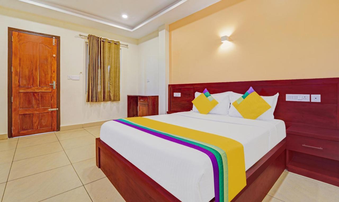 Itsy By Treebo - Sparrows Suite & Resorts With Mountain View Kattappana Exterior foto