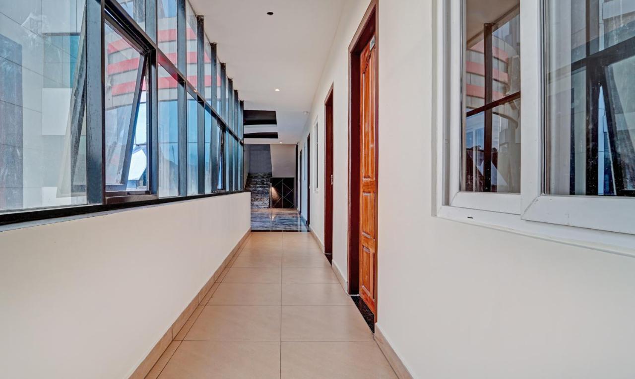 Itsy By Treebo - Sparrows Suite & Resorts With Mountain View Kattappana Exterior foto
