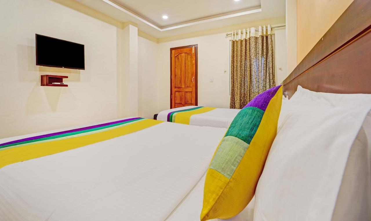 Itsy By Treebo - Sparrows Suite & Resorts With Mountain View Kattappana Exterior foto
