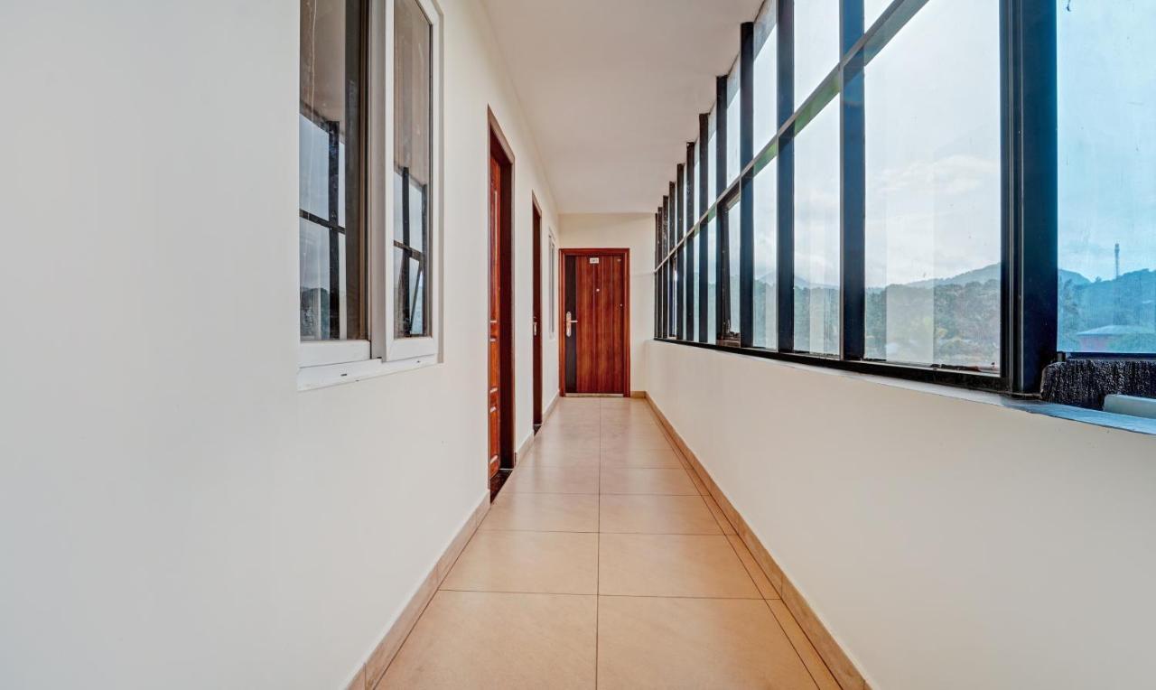 Itsy By Treebo - Sparrows Suite & Resorts With Mountain View Kattappana Exterior foto