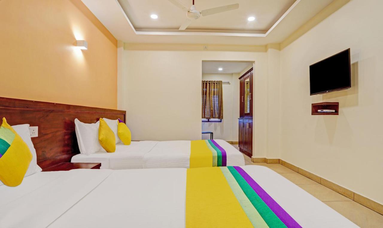 Itsy By Treebo - Sparrows Suite & Resorts With Mountain View Kattappana Exterior foto