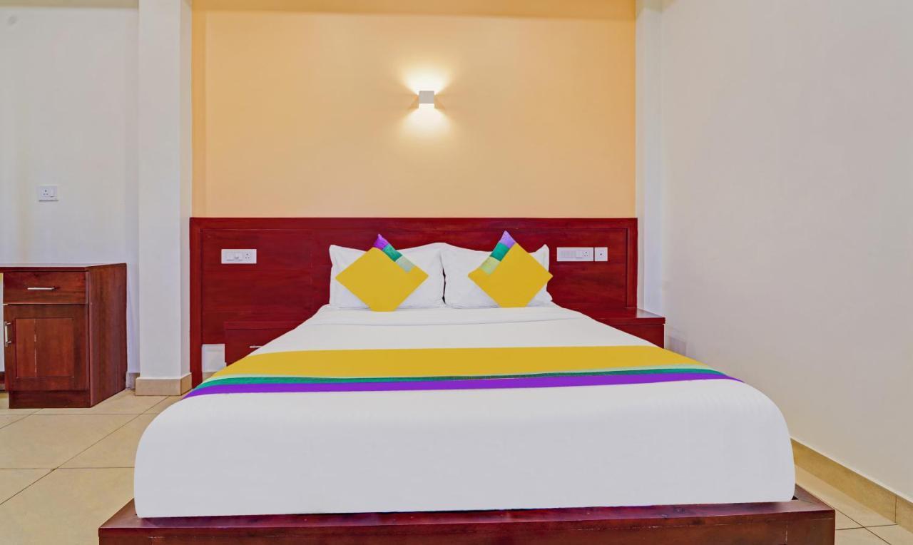 Itsy By Treebo - Sparrows Suite & Resorts With Mountain View Kattappana Exterior foto