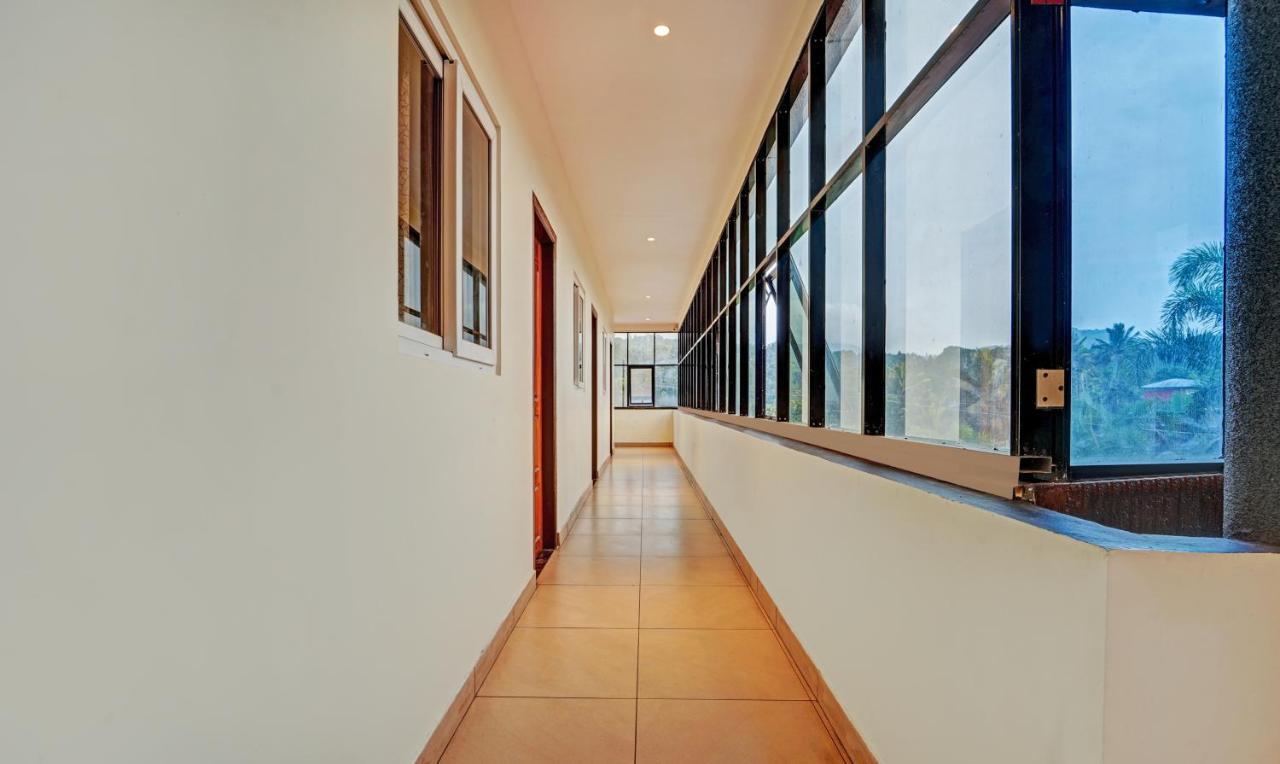 Itsy By Treebo - Sparrows Suite & Resorts With Mountain View Kattappana Exterior foto